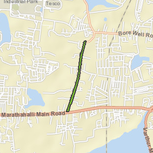 Siddapura Main Road, Whitefield, Bengaluru - Map, Pin Code, Locations ...