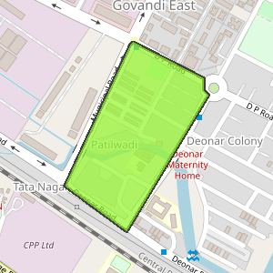 Patilwadi, Govandi East, Mumbai - Map, Pin Code, Locations, Photos ...