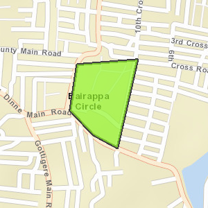 Royal Lake Front Phase1 and 2, Gottigere, Bengaluru - Map, Pin Code ...