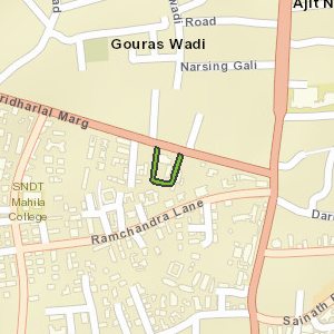 Swing Road, Malad West, Mumbai - Map, Pin Code, Locations, Photos ...