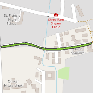 Santoshi Mata Mandir Road, Malad East, Mumbai - Map, Pin Code ...