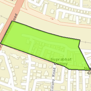 Bijlinagar, Akurdi, Pune - Map, Pin Code, Locations, Photos, Property ...