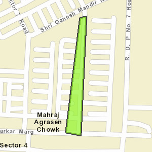 RSC Road Number 43, Kandivali West, Mumbai - Map, Locations, Photos ...