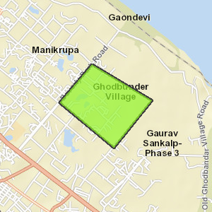 Unique Gardens, Mira Road East, Mumbai - Map, Pin Code, Locations ...