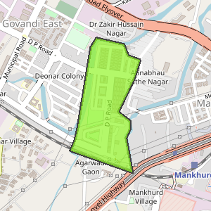 Lalle Ameerchand Complex, Govandi East, Mumbai - Map, Pin Code ...