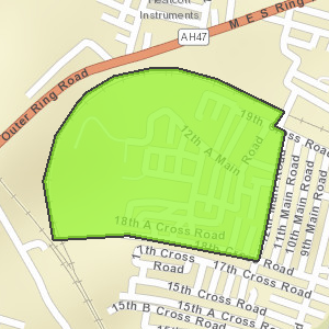 Tannirhalli, Mathikere, Bengaluru - Map, Pin Code, Locations, Photos ...