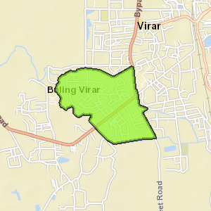 Gokul Twp, Virar West, Mumbai - Map, Pin Code, Locations, Photos ...