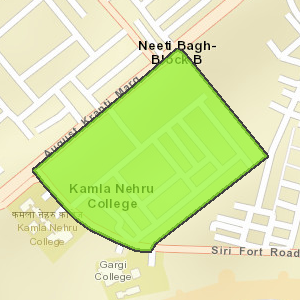 Anand Lok, Sadiq Nagar, Delhi - Map, Pin Code, Locations, Photos ...