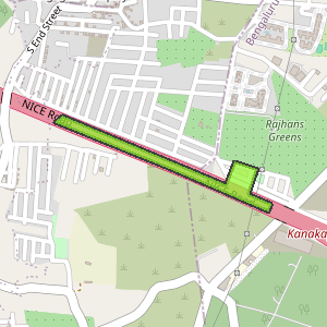 NICE Ring Road, Nagegowdanapalya, Bengaluru - Map, Locations, Photos