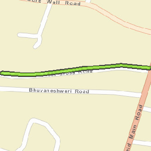 Karumariamman Road, Whitefield, Bengaluru - Map, Pin Code, Locations ...