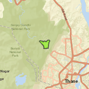 Bendipada, Thane West, Mumbai - Map, Pin Code, Locations, Photos ...