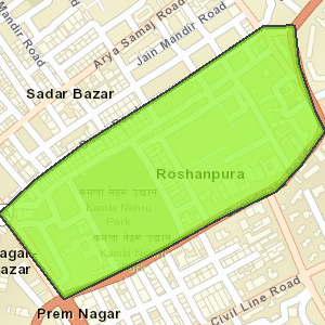 Roshan Pura, Gurugram - Map, Pin Code, Locations, Photos, Property ...
