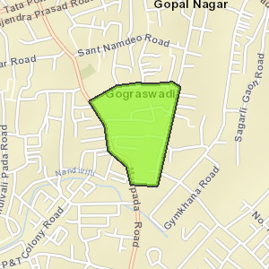 Ayodhya nagari, Dombivli East, Mumbai - Map, Pin Code, Locations ...