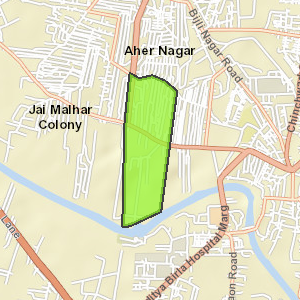 Sector No. 33, Akurdi, Pune - Map, Pin Code, Locations, Photos ...