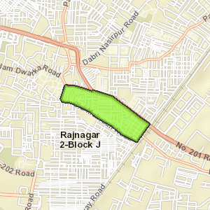 Raj Nagar I, Raj Nagar, Delhi - Map, Pin Code, Locations, Photos ...