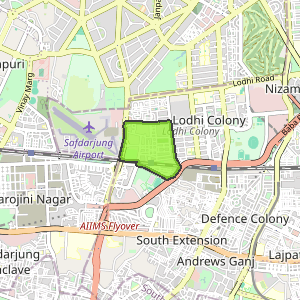 BK Dutt Colony