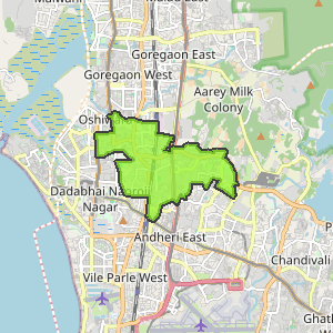 Jogeshwari