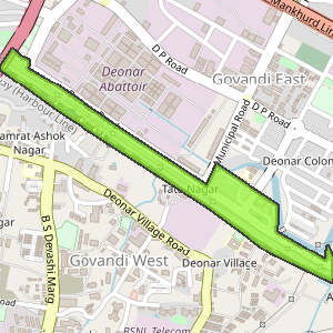 Tata Nagar, Govandi East, Mumbai - Map, Pin Code, Locations, Photos ...