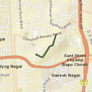 Chiranjilal Murarka Marg, Malad East, Mumbai - Map, Pin Code, Locations ...