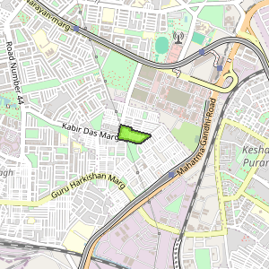 Anand Vas, Shakurpur, Delhi - Map, Pin Code, Locations, Photos