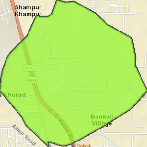 Bakoli, Delhi - Map, Pin Code, Locations, Photos, Property Overview ...