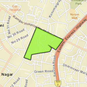 Jeejamata Nagar, Thane West, Mumbai - Map, Pin Code, Locations, Photos ...