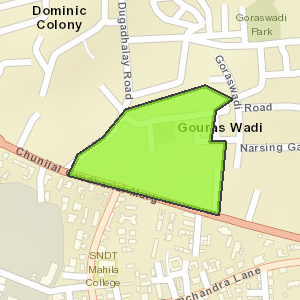 Dasha Shrimali Nagar, Malad West, Mumbai - Map, Pin Code, Locations ...