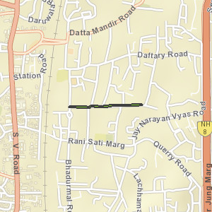 Shri. B. L. Murarka Marg, Malad East, Mumbai - Map, Pin Code, Locations ...