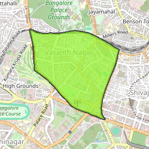 Vasanth Nagar