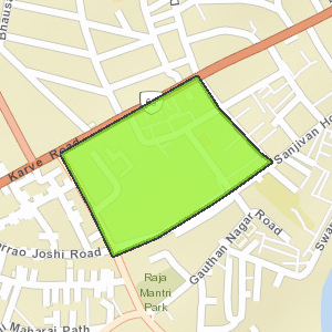 Bhalekar Chawl, Erandwane, Pune - Map, Pin Code, Locations, Photos ...