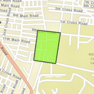 A.K.Colony, Mathikere, Bengaluru - Map, Pin Code, Locations, Photos ...