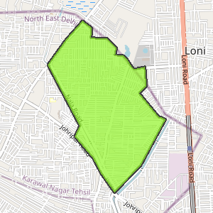 Shiv Vihar, Karawal Nagar, Delhi - Map, Pin Code, Locations, Photos