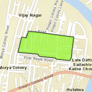 Krishnai Colony, Kalewadi, Pune - Map, Pin Code, Locations, Photos ...