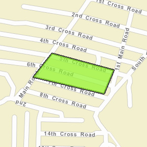 South Avenue Layout, Gottigere, Bengaluru - Map, Pin Code, Locations ...