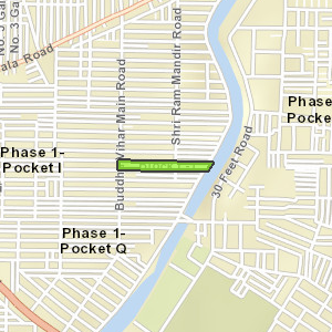 Block F 1, Budh Vihar, Delhi - Map, Pin Code, Locations, Photos ...