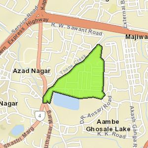 Shrirang Society, Thane West, Mumbai - Map, Pin Code, Locations, Photos ...