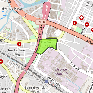 Gautam Nagar, Govandi East, Mumbai - Map, Pin Code, Locations, Photos ...