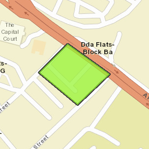Block BA, Munirka, Delhi - Map, Pin Code, Locations, Photos, Property ...