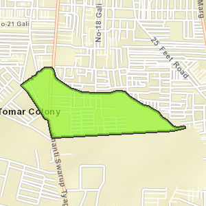 Sant Nagar Extension, Burari, Delhi - Map, Pin Code, Locations, Photos ...