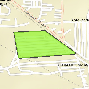 Gajanan Colony, Hadapsar, Pune - Map, Pin Code, Locations, Photos ...