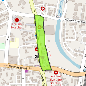 SVP Road, Borivali West, Mumbai - Map, Pin Code, Locations, Photos ...
