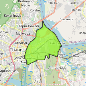 Kalwa, Bhiwandi, Mumbai - Map, Locations, Photos, Property Overview ...