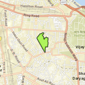 Roshanpura, Chandni Chowk, Delhi - Map, Pin Code, Locations, Photos ...