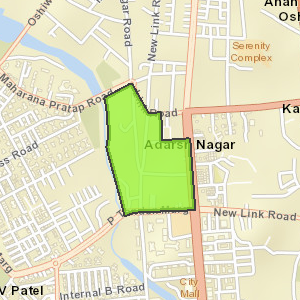 Highland Park, Andheri West, Mumbai - Map, Pin Code, Locations, Photos ...