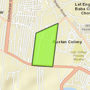 Vrundavan Colony, Akurdi, Pune - Map, Pin Code, Locations, Photos ...