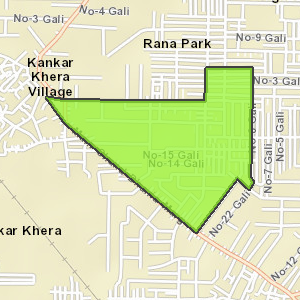 Libas Pur Village, Samaypur, Delhi - Map, Pin Code, Locations, Photos ...