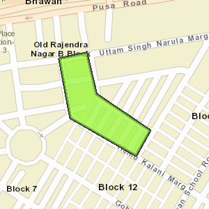 Block 30, Rajinder Nagar, Delhi - Map, Pin Code, Locations, Photos ...