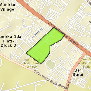Block A, Munirka, Delhi - Map, Pin Code, Locations, Photos, Property ...