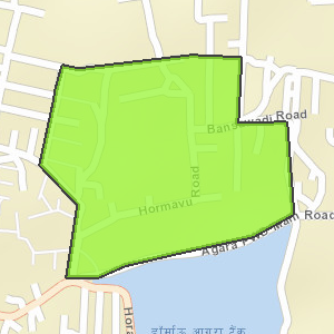 Balaji Layout, Horamavu Agara, Bengaluru - Map, Pin Code, Locations ...