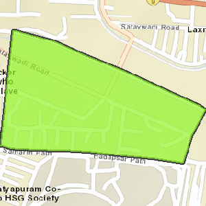 AWHO Hadapsar Colony, Fursungi, Pune - Map, Pin Code, Locations, Photos ...